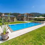 فيلة Casa Da Ana - With Private Pool And Garden Moreira do Lima