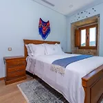 فيلة Casa Da Ana - With Private Pool And Garden Moreira do Lima