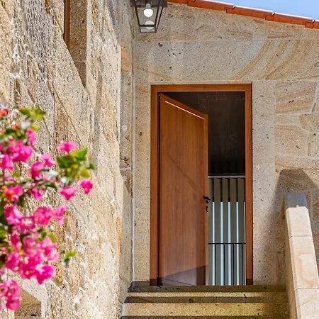 Casa Da Ana - With Private Pool And Garden Villa Moreira do Lima