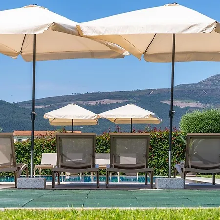 Villa Casa Da Ana - With Private Pool And Garden *