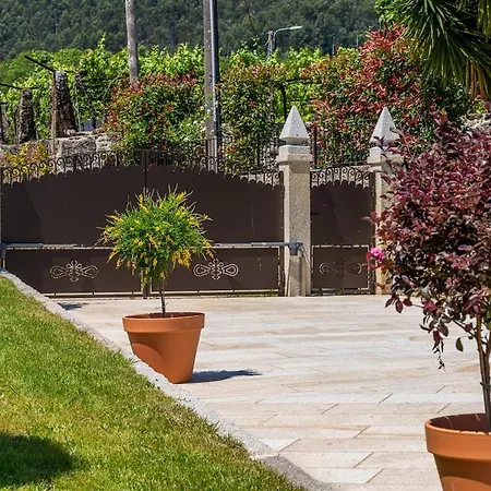 Casa Da Ana - With Private Pool And Garden * Moreira do Lima