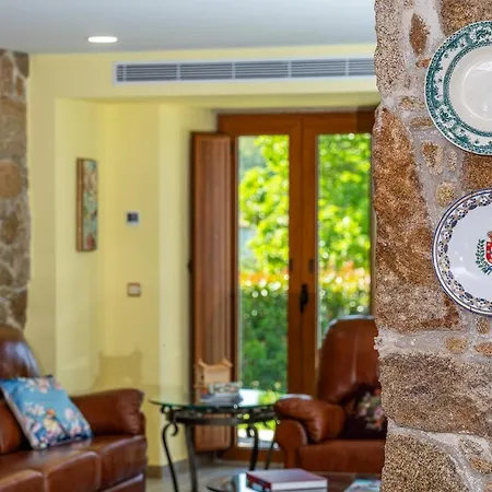 Villa Casa Da Ana - With Private Pool And Garden