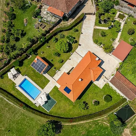 Casa Da Ana - With Private Pool And Garden * Moreira do Lima