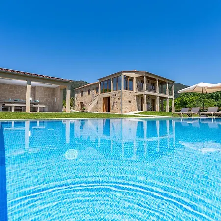Villa Casa Da Ana - With Private Pool And Garden *