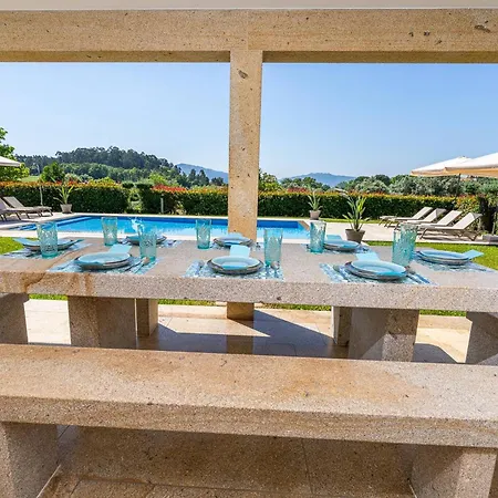 فيلة Casa Da Ana - With Private Pool And Garden