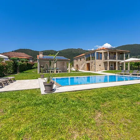 Casa Da Ana - With Private Pool And Garden * Moreira do Lima