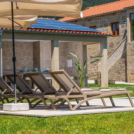 Casa Da Ana - With Private Pool And Garden * Moreira do Lima