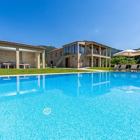 וילה Casa Da Ana - With Private Pool And Garden *