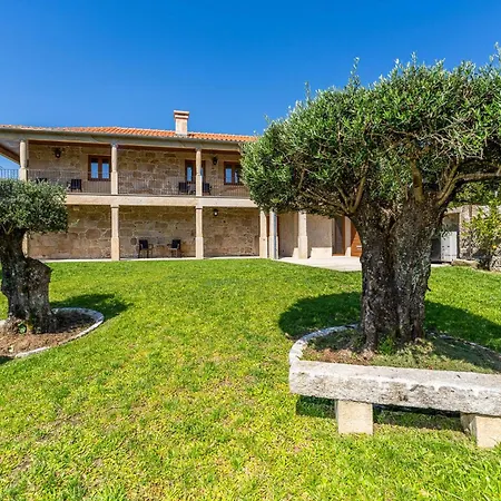 Casa Da Ana - With Private Pool And Garden Moreira do Lima