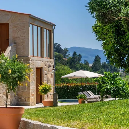 Casa Da Ana - With Private Pool And Garden וילה *
