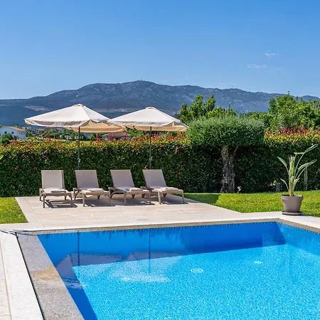 Casa Da Ana - With Private Pool And Garden וילה *