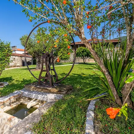 Casa Da Ana - With Private Pool And Garden וילה