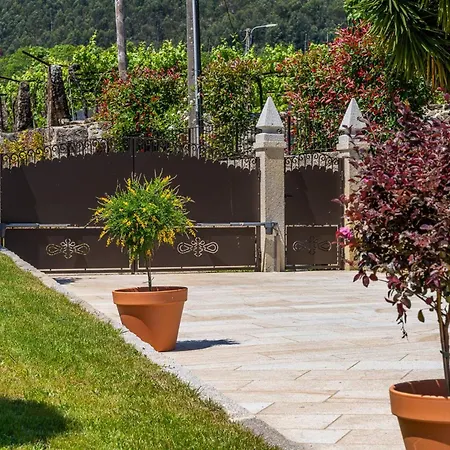 Casa Da Ana - With Private Pool And Garden