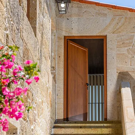 Casa Da Ana - With Private Pool And Garden וילה *