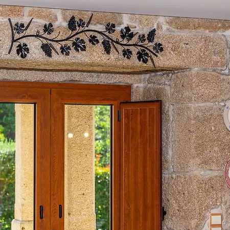 Casa Da Ana - With Private Pool And Garden * Moreira do Lima