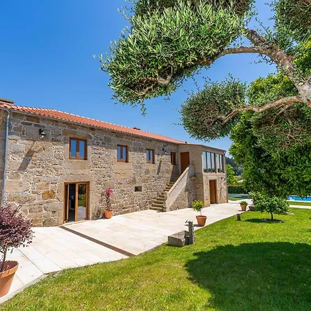וילה Casa Da Ana - With Private Pool And Garden *