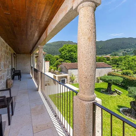 Casa Da Ana - With Private Pool And Garden Moreira do Lima