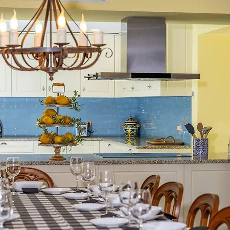 וילה Casa Da Ana - With Private Pool And Garden