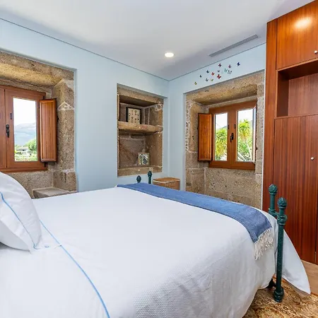 Casa Da Ana - With Private Pool And Garden 빌라 Moreira do Lima