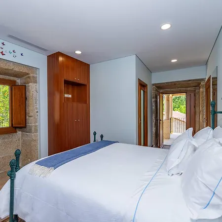 Casa Da Ana - With Private Pool And Garden Moreira do Lima