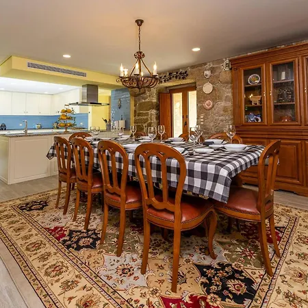 빌라 Casa Da Ana - With Private Pool And Garden *