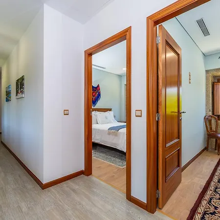 Casa Da Ana - With Private Pool And Garden * Moreira do Lima