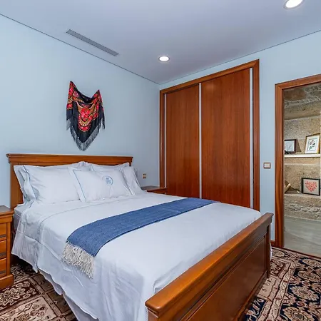 Casa Da Ana - With Private Pool And Garden 빌라 Moreira do Lima