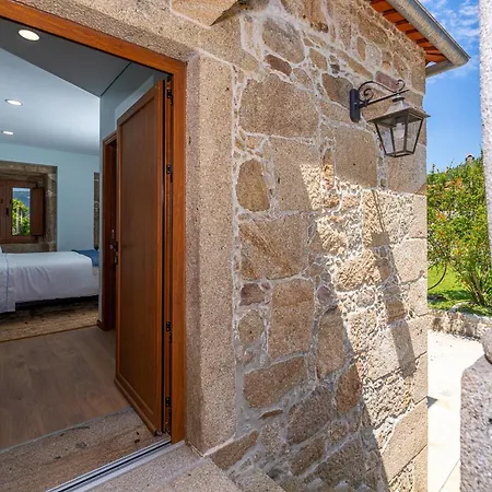 וילה Casa Da Ana - With Private Pool And Garden *