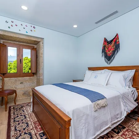 Casa Da Ana - With Private Pool And Garden 빌라 Moreira do Lima