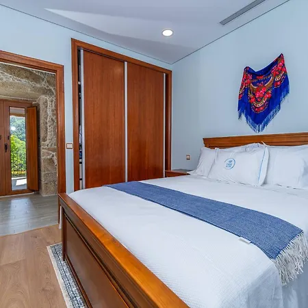 Casa Da Ana - With Private Pool And Garden 빌라