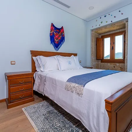 빌라 Casa Da Ana - With Private Pool And Garden Moreira do Lima