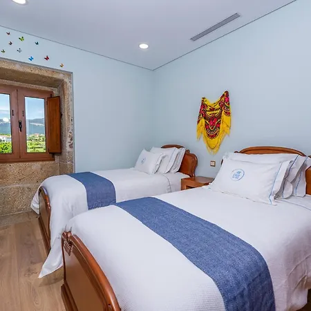 Casa Da Ana - With Private Pool And Garden 빌라