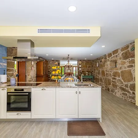 빌라 Casa Da Ana - With Private Pool And Garden
