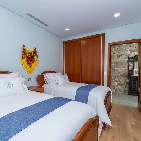Casa Da Ana - With Private Pool And Garden Moreira do Lima