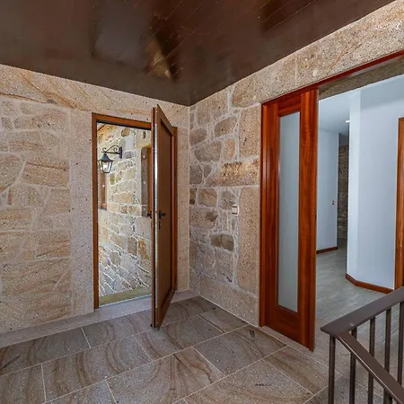 Casa Da Ana - With Private Pool And Garden 빌라 *