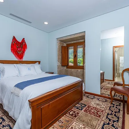 빌라 Casa Da Ana - With Private Pool And Garden