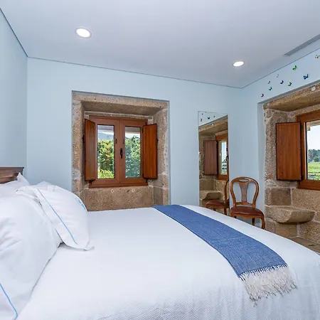 וילה Casa Da Ana - With Private Pool And Garden *