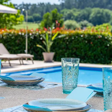 Casa Da Ana - With Private Pool And Garden * Moreira do Lima