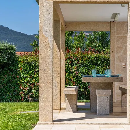Casa Da Ana - With Private Pool And Garden