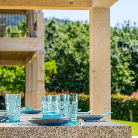 Casa Da Ana - With Private Pool And Garden Moreira do Lima