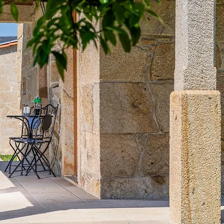 Casa Da Ana - With Private Pool And Garden * Moreira do Lima