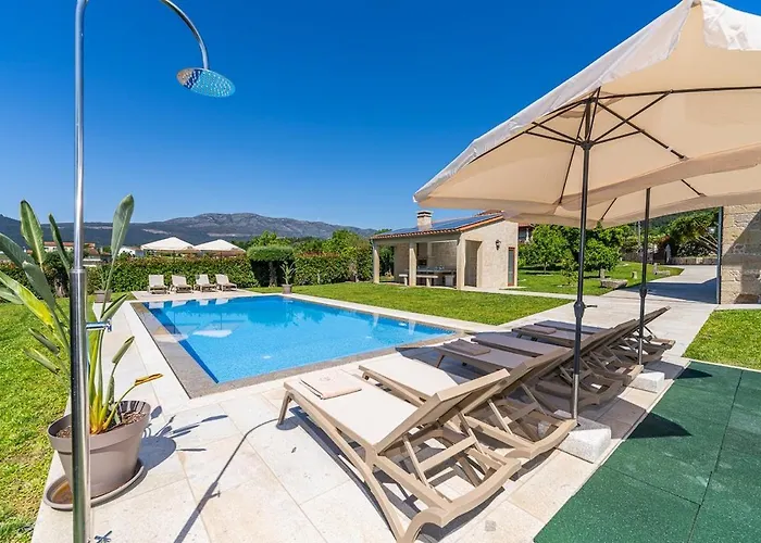 Casa Da Ana - With Private Pool And Garden *