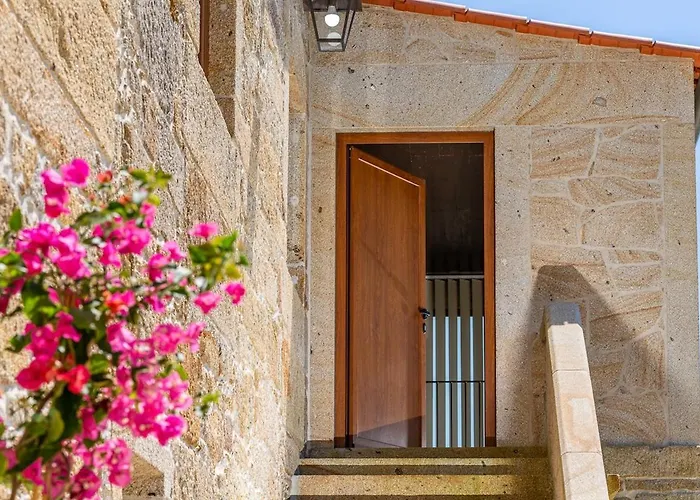 Casa Da Ana - With Private Pool And Garden Villa Moreira do Lima