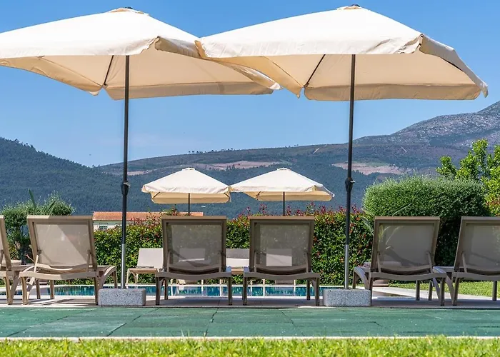 Villa Casa Da Ana - With Private Pool And Garden *