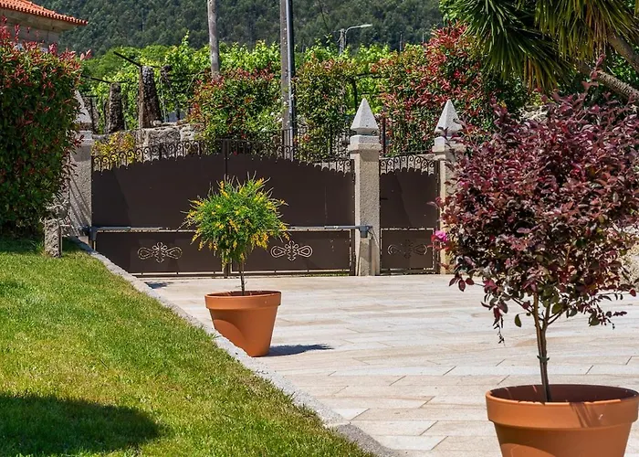 Casa Da Ana - With Private Pool And Garden * Moreira do Lima