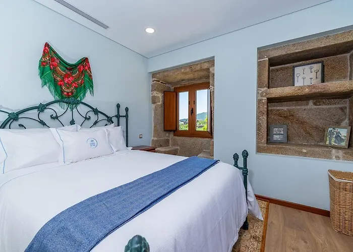 Casa Da Ana - With Private Pool And Garden * Moreira do Lima