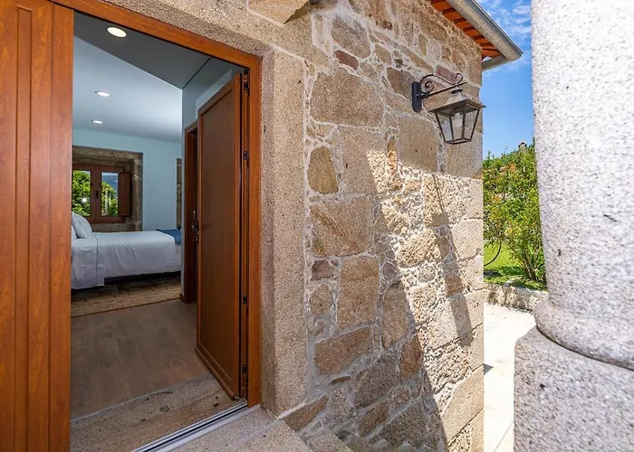 Casa Da Ana - With Private Pool And Garden Moreira do Lima