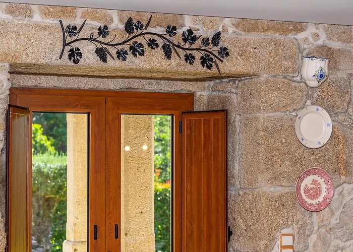 Casa Da Ana - With Private Pool And Garden Villa *