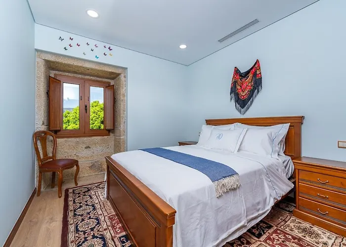 Casa Da Ana - With Private Pool And Garden *