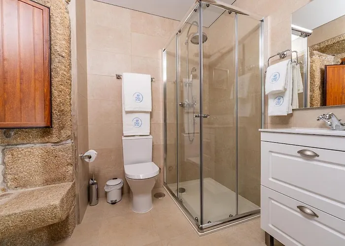 Villa Casa Da Ana - With Private Pool And Garden